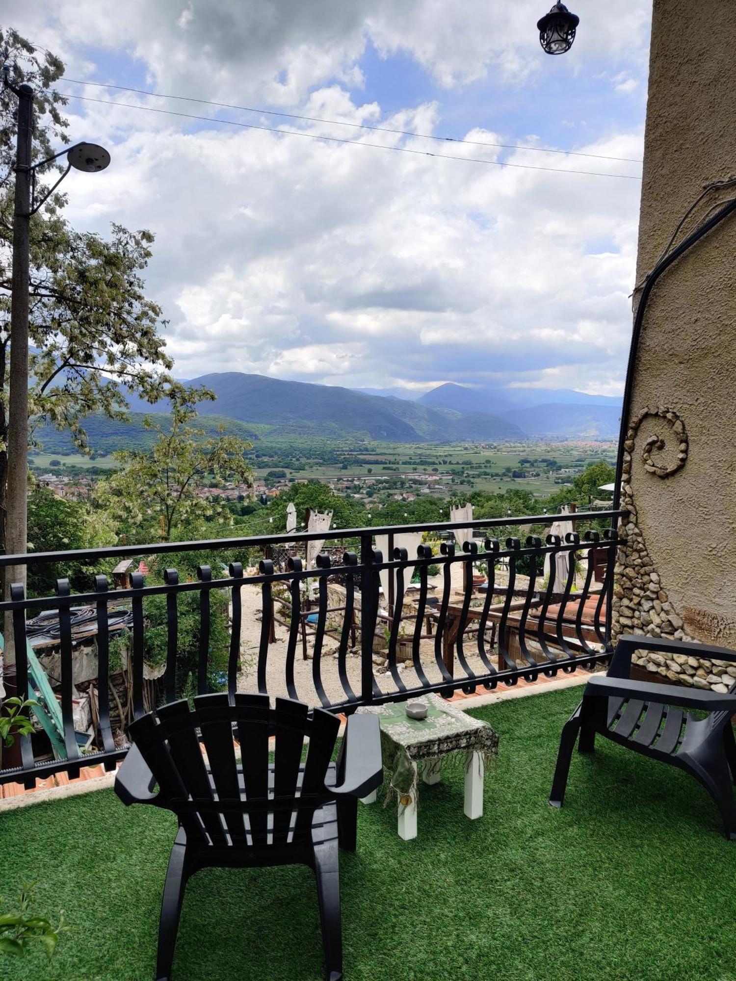 Le Grette Gioia Dei Marsi