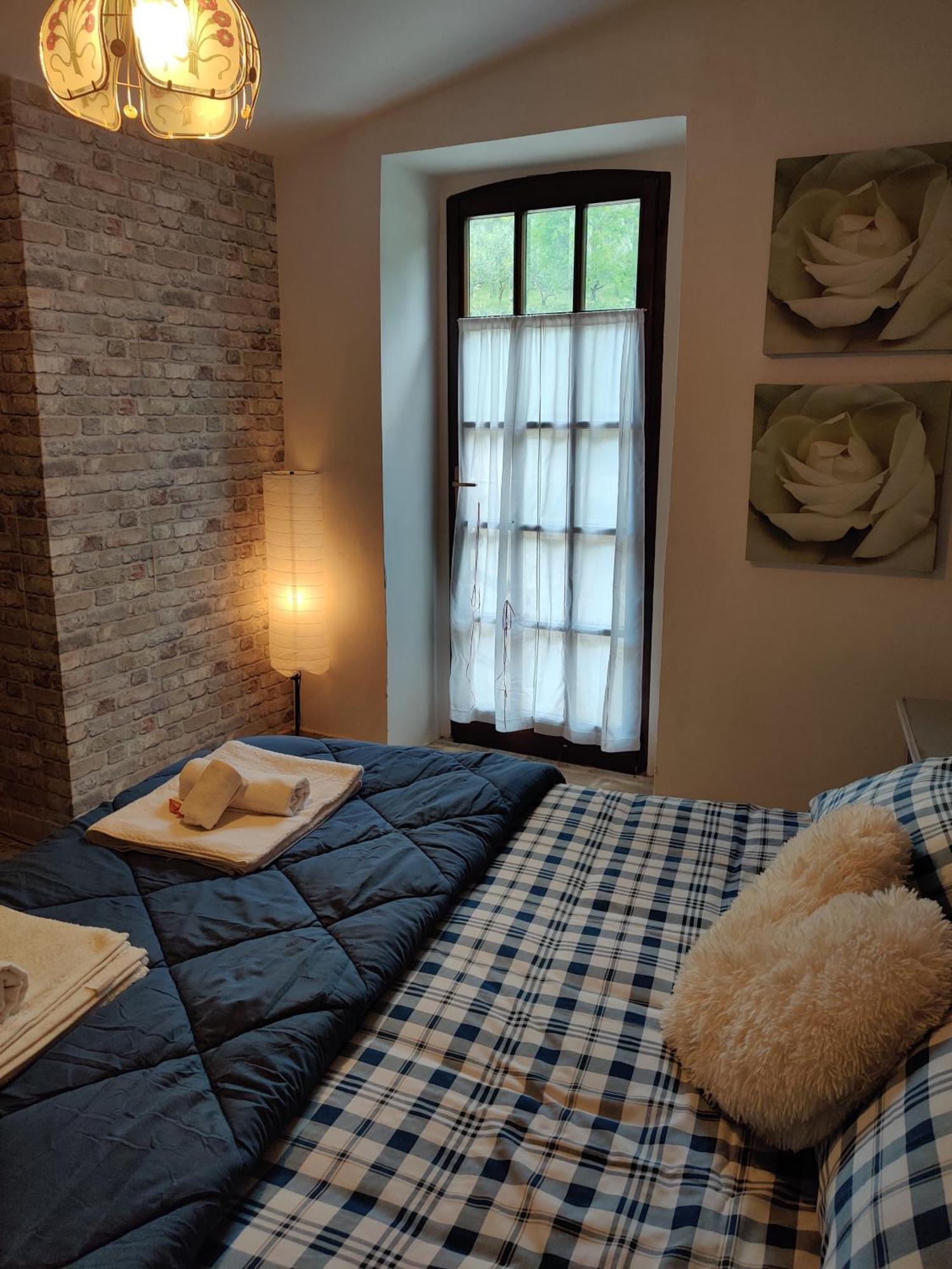 Le Grette Bed and breakfast