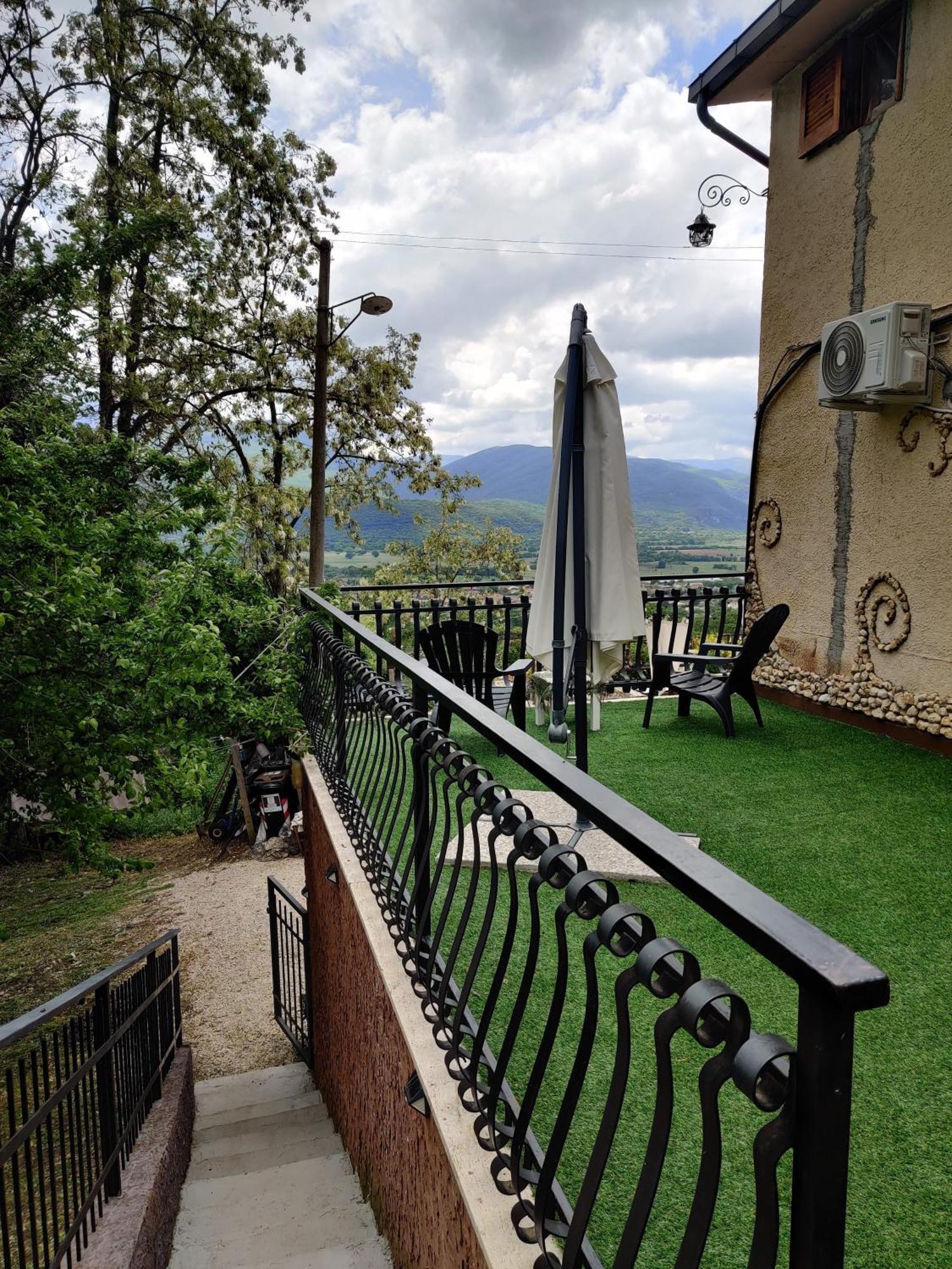 Le Grette Bed and breakfast